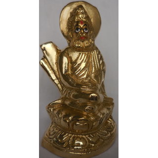 Buy Brass House Baba Lokenath Figurine Statue Made Of Brass 5 Inch Height Online 700 From Shopclues