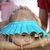 Baby/Children/toddler/infant Shampoo Bathing Shower Cap (color Blue)