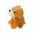 ToyBox Cute Brown Dog Soft Toy-25cm