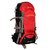 Attache 1023O Rucksack, Hiking Backpack 60Lts (Red  Black) With Rain Cover