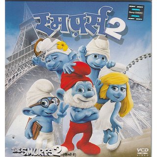 Buy THE SMURFS-2 (HOLLYWOOD MOVIE IN HINDI) VCD Online @ ₹125 from ShopClues