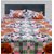 Radhey Krishna Mix And Match Double Bed Cotton Bedsheets
