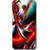 Cell First Designer Back Cover For Micromax Canvas Spark Q380-Multi Color sncf3d-CanvasSparkQ380-107