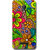 Cell First Designer Back Cover For Micromax Canvas Spark Q380-Multi Color sncf3d-CanvasSparkQ380-112