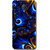 Cell First Designer Back Cover For Micromax Canvas Spark Q380-Multi Color sncf3d-CanvasSparkQ380-114