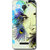 Cell First Designer Back Cover For Micromax Canvas Spark Q380-Multi Color sncf3d-CanvasSparkQ380-145