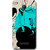 Cell First Designer Back Cover For Micromax Canvas Spark Q380-Multi Color sncf3d-CanvasSparkQ380-162