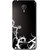 Cell First Designer Back Cover For Micromax Canvas Spark Q380-Multi Color sncf3d-CanvasSparkQ380-175