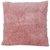 18x18 Super Soft Plush Pillows With Fur Cushion Cover Home Bed Sofa Pink