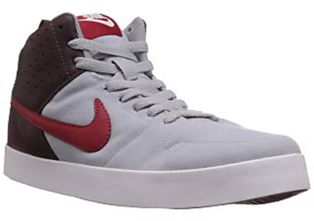 Buy Nike Men Grey Liteforce III Casual Shoes - Casual Shoes for Men 857281  | Myntra