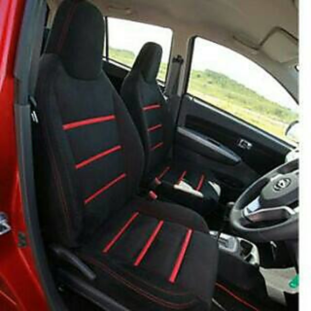 baleno nexa seat covers