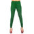 Bold Green Colour Leggings