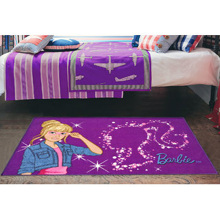 Buy Status Barbie Rug (RG-05) Online @ ₹1200 from ShopClues