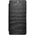 TBZ Flip Cover Case for Micromax Canvas 5 E481 -Black