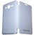TBZ Flip Cover Case for Samsung Galaxy on5 -White