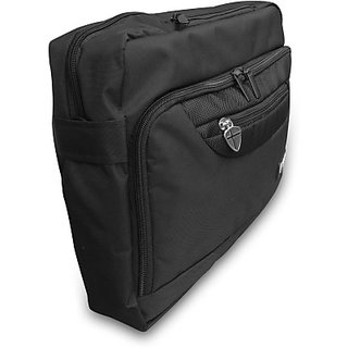 Buy Herman Hansen Convertible Laptop Bag Black Online 1290 from ShopClues