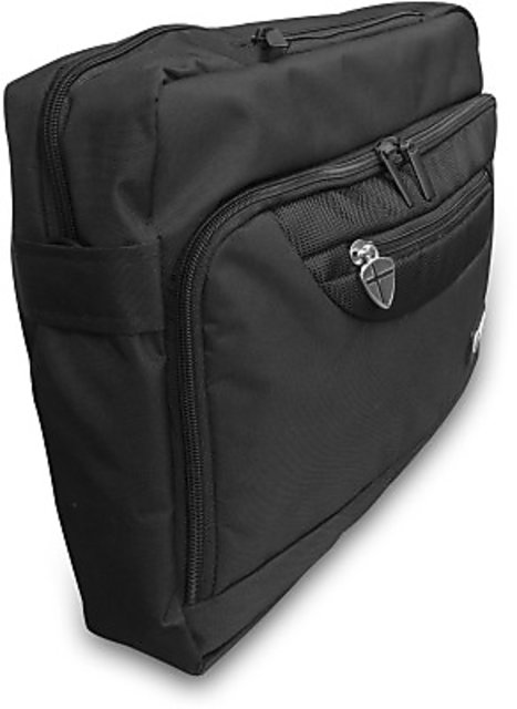 Buy Herman Hansen Convertible Laptop Bag Black Online 1290 from ShopClues