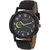 Evelyn Analog Leather Combo Watches for Lovely Couple - EVE-288-307