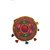 Kutchi handicraft Multicolour  cotton shoulder bag