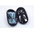 Dyna Wireless Sports Bluetooth Headset Black Blue
