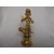 Brass House Maa Lakshmi / Laxmi statue / Idol of Brass 5 inch height