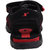 Sparx SS0106 Black  Red Trendy Floater For Kids