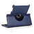 Callmate 360 Rotating Case Cover For Ipad Mini 2 With Free Screen Guard - Dark Blue
