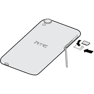 micro sim card holder for htc desire 820 sim tray sim trey for htc desire 820