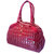 Chhaya Ladies Handbag - Hot Maroon