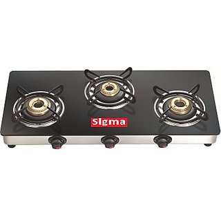 sigma gas stove