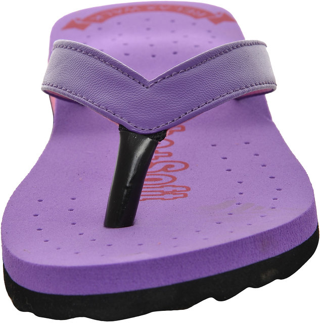 medicated chappals for ladies