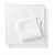 Mens White Handkerchief- 3 pcs