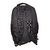 Apnav Black-Brown Laptop Backpack/College Bag