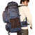 Rucksack, Hiking Backpack 90 Ltrs 34 Inches Blue T1BLU