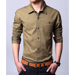 shirt colour for man