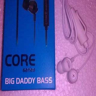 Ubon earphones big shop daddy bass core series