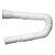 Waste Pipe for Sink and Wash Basin - Flexible Length