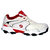 Feroc White and Red Cricket sports shoe