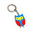 Owl Key Ring - 1 Pc