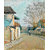 Vitalwalls Landscape Painting Canvas Art Print Landscape-462-45Cm