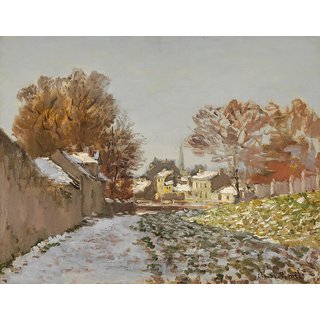 Vitalwalls Landscape Painting Canvas Art Print Landscape-452-30Cm