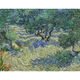 Vitalwalls Landscape Painting Canvas Art Print Landscape-467-60Cm