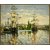Vitalwalls Landscape Canvas Art Print On Pure Wooden Framelandscape-460-F-60Cm