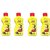 2 Bottle 100 ml each Silicone Liquid Multipurpose Polish (JAS-ANZ AUSTRALIA)