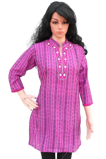 sambalpuri kurti neck design