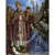 Vitalwalls Landscape Painting Canvas Art Print Religion-126-45Cm