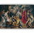 Vitalwalls Landscape Canvas Art Print On Pure Wooden Frame Religion-174-F-30Cm