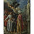 Vitalwalls Canvas Art Print On Pure Wooden Frame Religion-253-F-30Cm