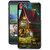 Instyler Digital Printed Back Cover For Htc 820 HTC820DS-10076