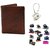 Combo Of Wallets  Key Chain  Card Holder